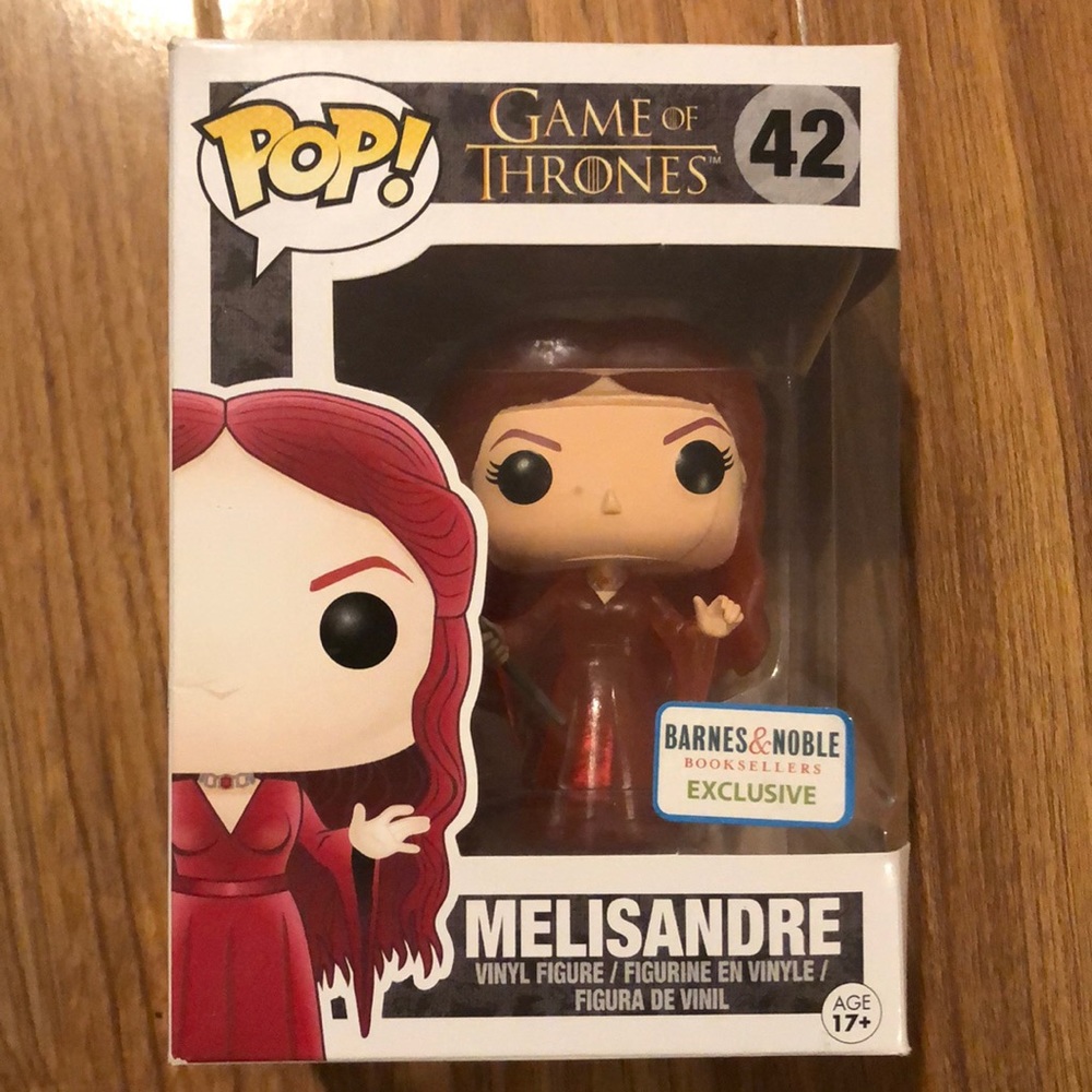 Melisandre Funko Pop! Barnes & Noble Exclusive
